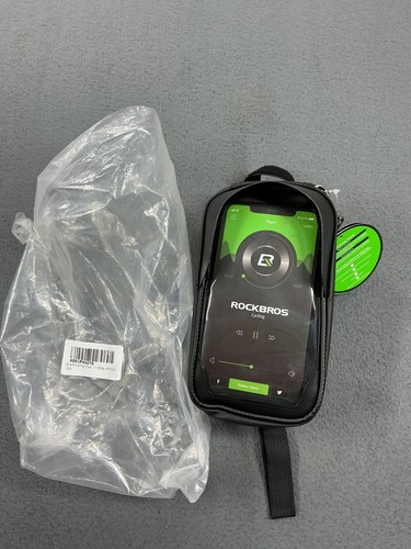 Borsa telefono telaio rockbros - telefono,