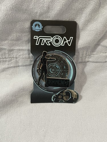 Nuovo walt disney parks - parks, tron
