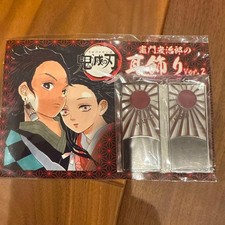 Orecchini Demon Slayer Ver2