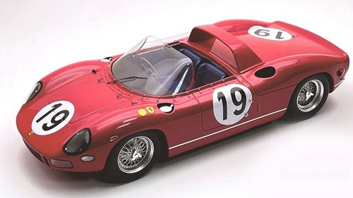 Ferrari 330p mans 1964 - mans,