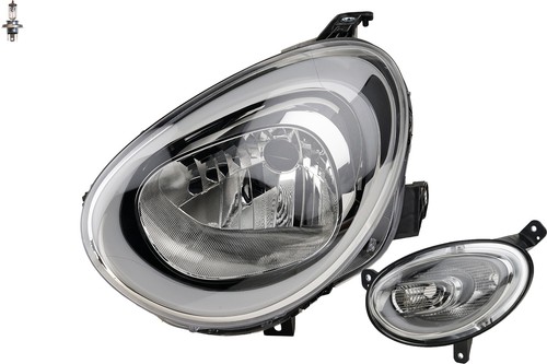 Faro adatto per fiat - a,