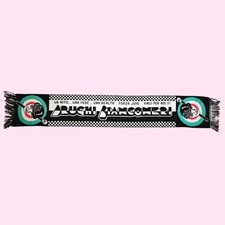 Juventus Drughi Anni 90 Sciarpa Ultras Vintage Scarf Ultrà Casuals 90s Juventini