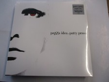 PATTY PRAVO - PAZZA IDEA - LP SPLATTER VINYL REISSUE NEW SEALED 2022