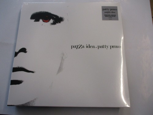 Patty pravo pazza idea - -,