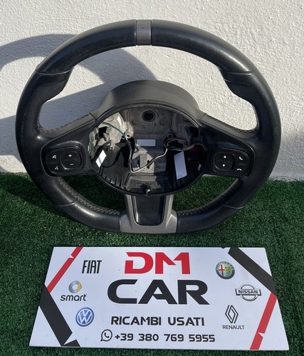 Sterzo volante fiat 500s 312 - fiat,