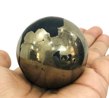 Pirite Dorata 40 Mm Sfera