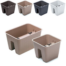 Vaso quadrato/rettangolare