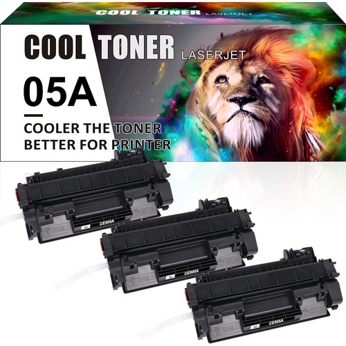 Toner compatibili per 05a - per, hp