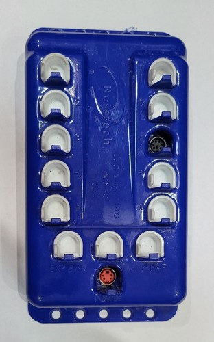 Ross tech dcu - tech, hydro