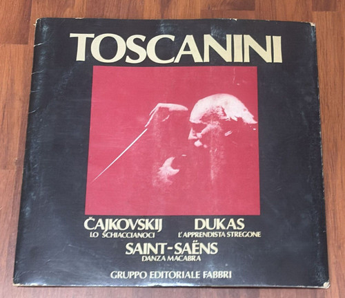 Toscanini cajkovskij dukas - cajkovskij,