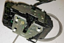 RICAMBI USATI, SERRATURA ANTERIORE DESTRA NISSAN NOTE 