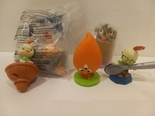 Chicken Little Figures and