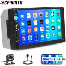 Autoradio 7" Doppio 2DIN