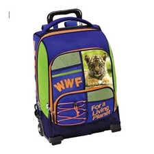 Panini WWF BOY TIGROTTO Zaino