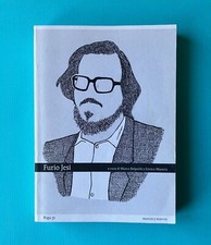 Furio Jesi - Riga 31 - A cura di Marco Belpoliti e Enrico Manera Marcos y Marcos