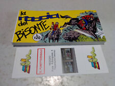 STRISCIA RACCOLTINA IL PICCOLO RANGER N.75 - ANASTATICA MERCURY