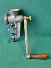 TORCHIETTO TORCHIO MANUALE LA MILANO ALLUMINIO MANOVELLA X PASTA VINTAGE. BD100