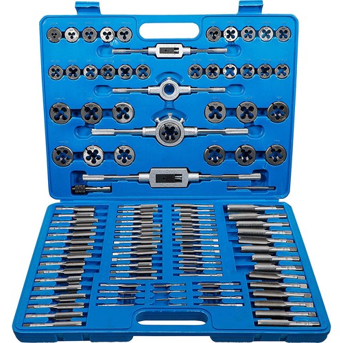 Set filiera filettatura 110pz - set,