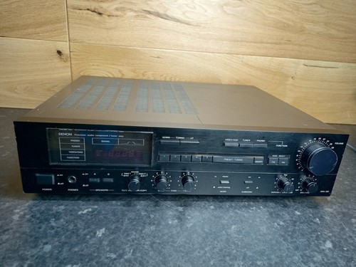 Denon dra 350 amplificatore - denon,