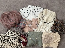 zara shirt and blouse styles