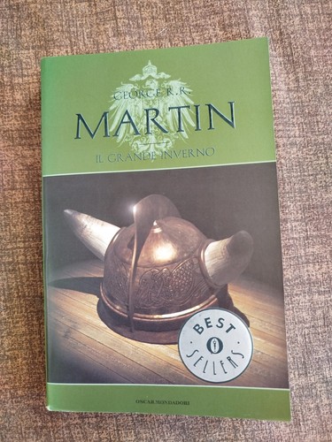 Libro grande inverno george - libro,