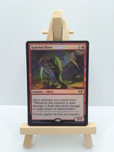 Mtg tramutante astioso - astioso,