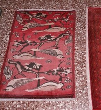 tappeto persiano baluch