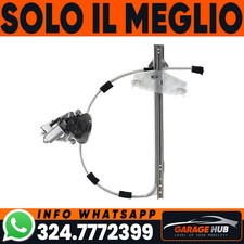 💪Alzacristalli alzavetro