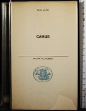 CAMUS. STELIO ZEPPI. NUOVA ACCADEMIA.
