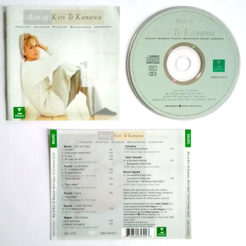 Best kiri te kanawa - of,