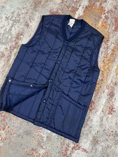 Gilet da lavoro vintage