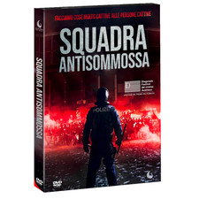 Squadra Antisommossa  [Dvd