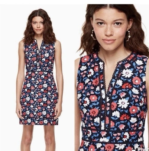Abito tubino kate spade shore - tubino,