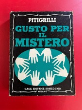 PITIGRILLI - GUSTO PER IL