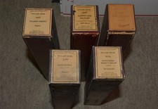 Rotoli organo a pipa Aeolian Duo-Art 5-Wagner, Mendelssohn, Saint-Saëns, Gottschalk