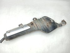TERMINALE SCARICO ORIGINALE EXHAUST TERMINAL YAMAHA XT 600 E 90-04 J302E