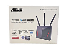 Asus AC1750 router WiFi