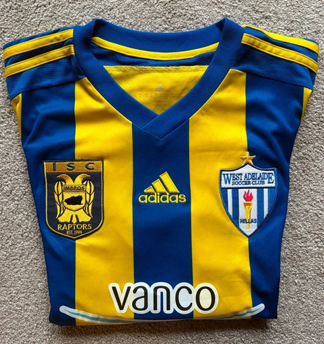 Maglia calcio vintage - da,