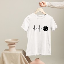T-shirt squadra tennis linea