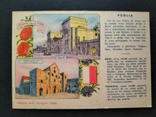PASTIGLIE VALDA MILANO STABILIMENTO PASTIVAL PUGLIA BARI BASILICA TARANTO FIERA