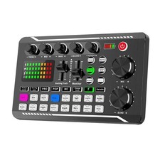 Mixer Audio Scheda Suono