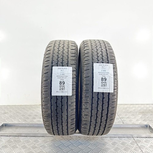 Pneumatici usati 205 - 205, r15