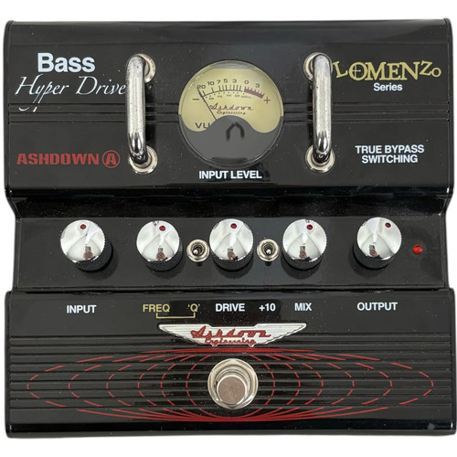 Pedale effetto ashdown bass - effetto,