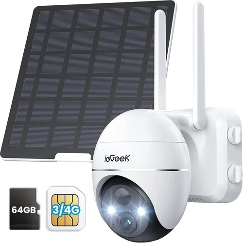 Iegeek lte cam - 4g, 2k