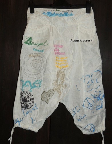Pantaloni harem desigual - pantaloni,