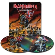 Iron Maiden - Maiden England 88 - 2 Vinili (picture disc)