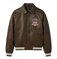 Avirex Uomo Marrone Flight