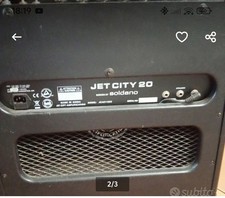 amplificatore valvolare per