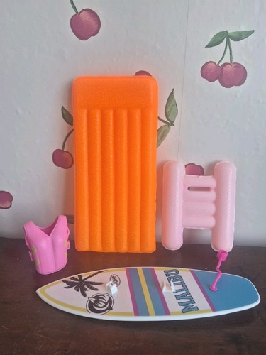 Barbie vintage piscina - barbie,
