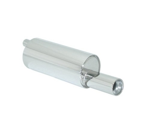 Terminale inox ragazzon - inox,